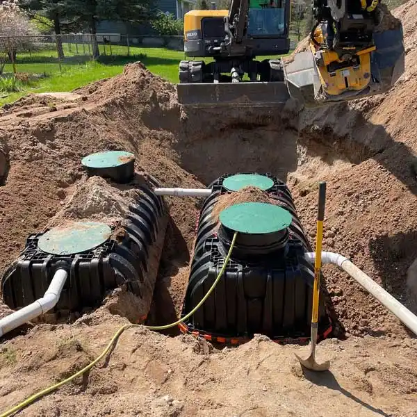 septic tank services Riverdale